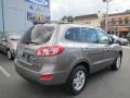 Mineral Gray - Santa Fe GLS Photo No. 7