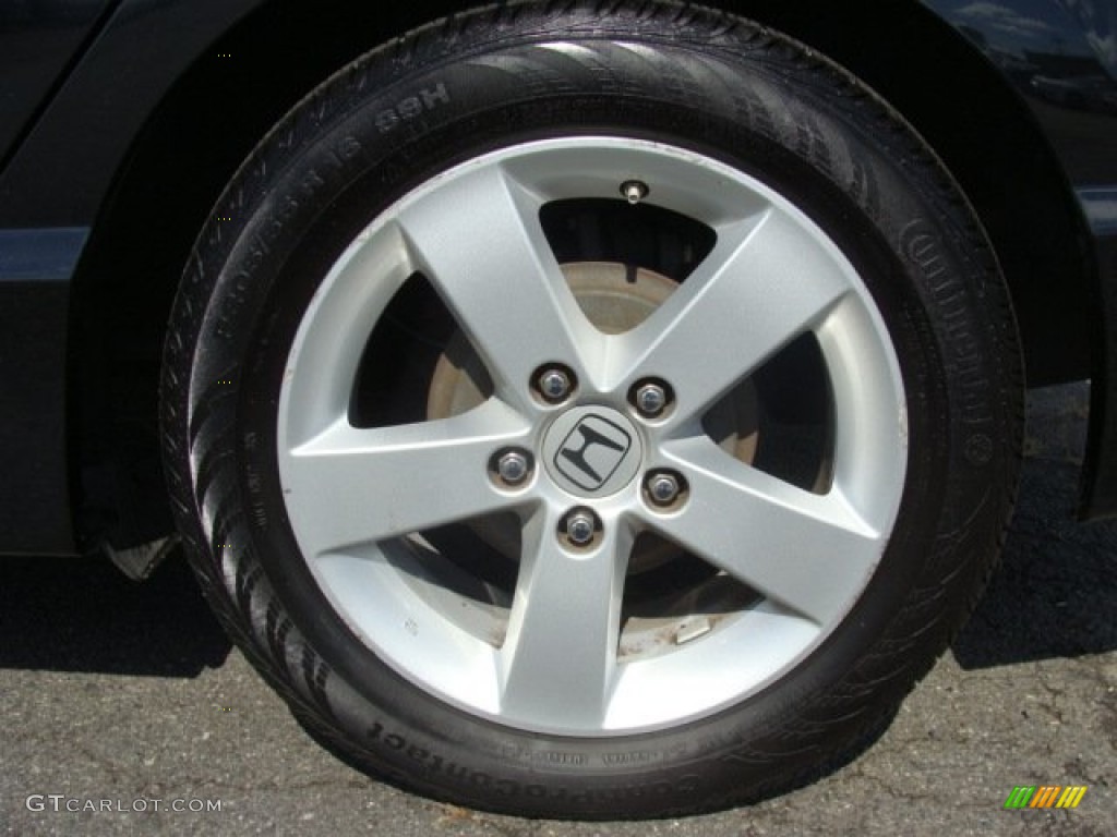 2010 Civic LX-S Sedan - Crystal Black Pearl / Gray photo #14