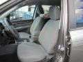 Mineral Gray - Santa Fe GLS Photo No. 8