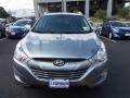 2013 Graphite Gray Hyundai Tucson GLS  photo #2