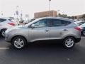 2013 Graphite Gray Hyundai Tucson GLS  photo #3