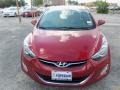 Sparkling Ruby - Elantra GLS Photo No. 2