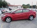 Sparkling Ruby - Elantra GLS Photo No. 3
