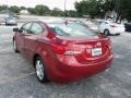 Sparkling Ruby - Elantra GLS Photo No. 4