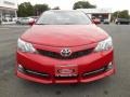 Barcelona Red Metallic - Camry SE Photo No. 2