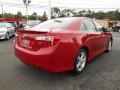 Barcelona Red Metallic - Camry SE Photo No. 4