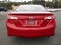 Barcelona Red Metallic - Camry SE Photo No. 5
