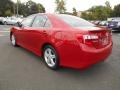 Barcelona Red Metallic - Camry SE Photo No. 6