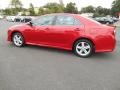 Barcelona Red Metallic - Camry SE Photo No. 7