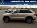 2014 Cashmere Pearl Jeep Grand Cherokee Limited 4x4  photo #1