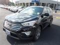 2013 Becketts Black Hyundai Santa Fe GLS  photo #1