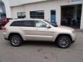 2014 Cashmere Pearl Jeep Grand Cherokee Limited 4x4  photo #5