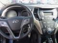 2013 Becketts Black Hyundai Santa Fe GLS  photo #6