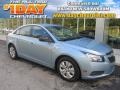 Ice Blue Metallic - Cruze LS Photo No. 1