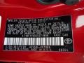 Barcelona Red Metallic - Camry SE Photo No. 26
