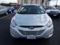 2013 Diamond Silver Hyundai Tucson GLS  photo #2