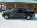 Black 2001 Ford Explorer Sport Trac 4x4