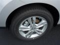 2013 Diamond Silver Hyundai Tucson GLS  photo #3