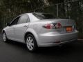 2006 Glacier Silver Metallic Mazda MAZDA6 i Sedan  photo #4