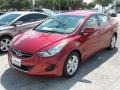 Sparkling Ruby - Elantra GLS Photo No. 1