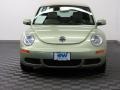 Gecko Green - New Beetle S Convertible Photo No. 3