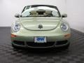 Gecko Green - New Beetle S Convertible Photo No. 4