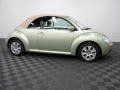 Gecko Green - New Beetle S Convertible Photo No. 5