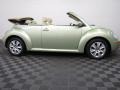 Gecko Green - New Beetle S Convertible Photo No. 6