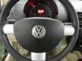 2008 Gecko Green Volkswagen New Beetle S Convertible  photo #15