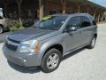 2005 Dark Silver Metallic Chevrolet Equinox LT  photo #2