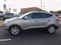 Graphite Gray - Tucson GLS Photo No. 3