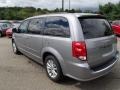 2014 Billet Silver Metallic Dodge Grand Caravan SXT  photo #8