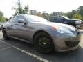 2010 Nordschleife Gray Hyundai Genesis Coupe 2.0T  photo #4