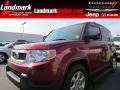 Tango Red Pearl 2011 Honda Element EX