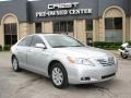 2007 Titanium Metallic Toyota Camry XLE  photo #1