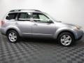 2010 Spark Silver Metallic Subaru Forester 2.5 X Premium  photo #3