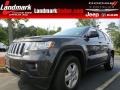 2011 Mineral Gray Metallic Jeep Grand Cherokee Laredo 4x4  photo #1