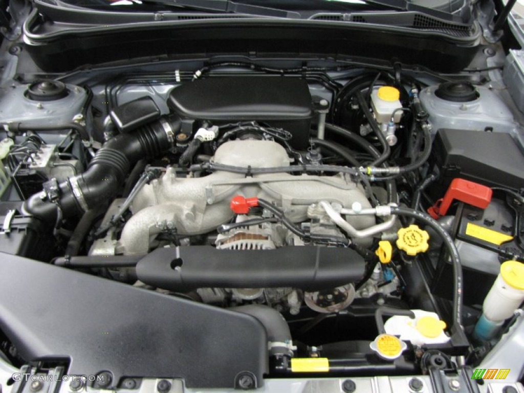 2010 Forester 2.5 X Premium - Spark Silver Metallic / Platinum photo #5