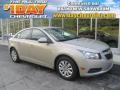 Gold Mist Metallic - Cruze LT Photo No. 1