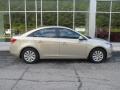 Gold Mist Metallic - Cruze LT Photo No. 2