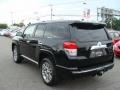 Black - 4Runner Limited 4x4 Photo No. 4