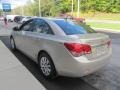 Gold Mist Metallic - Cruze LT Photo No. 6