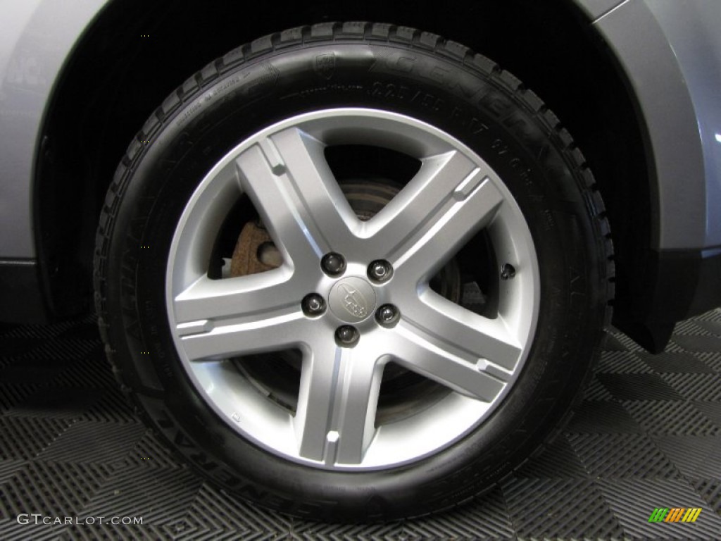 2010 Forester 2.5 X Premium - Spark Silver Metallic / Platinum photo #26