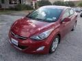 Sparkling Ruby - Elantra GLS Photo No. 1