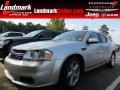 Bright Silver Metallic 2011 Dodge Avenger Mainstreet