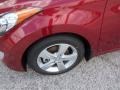 2013 Sparkling Ruby Hyundai Elantra GLS  photo #3