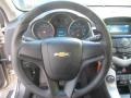 Gold Mist Metallic - Cruze LT Photo No. 13