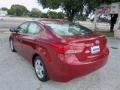 2013 Sparkling Ruby Hyundai Elantra GLS  photo #5