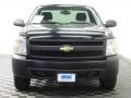 2008 Black Chevrolet Silverado 1500 LT Regular Cab 4x4  photo #2