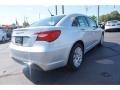 Bright Silver Metallic - 200 LX Sedan Photo No. 4